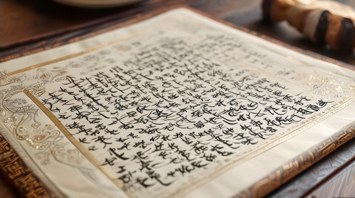 送给录取大学的书法怎么写？大学录取书法贺词有哪些？