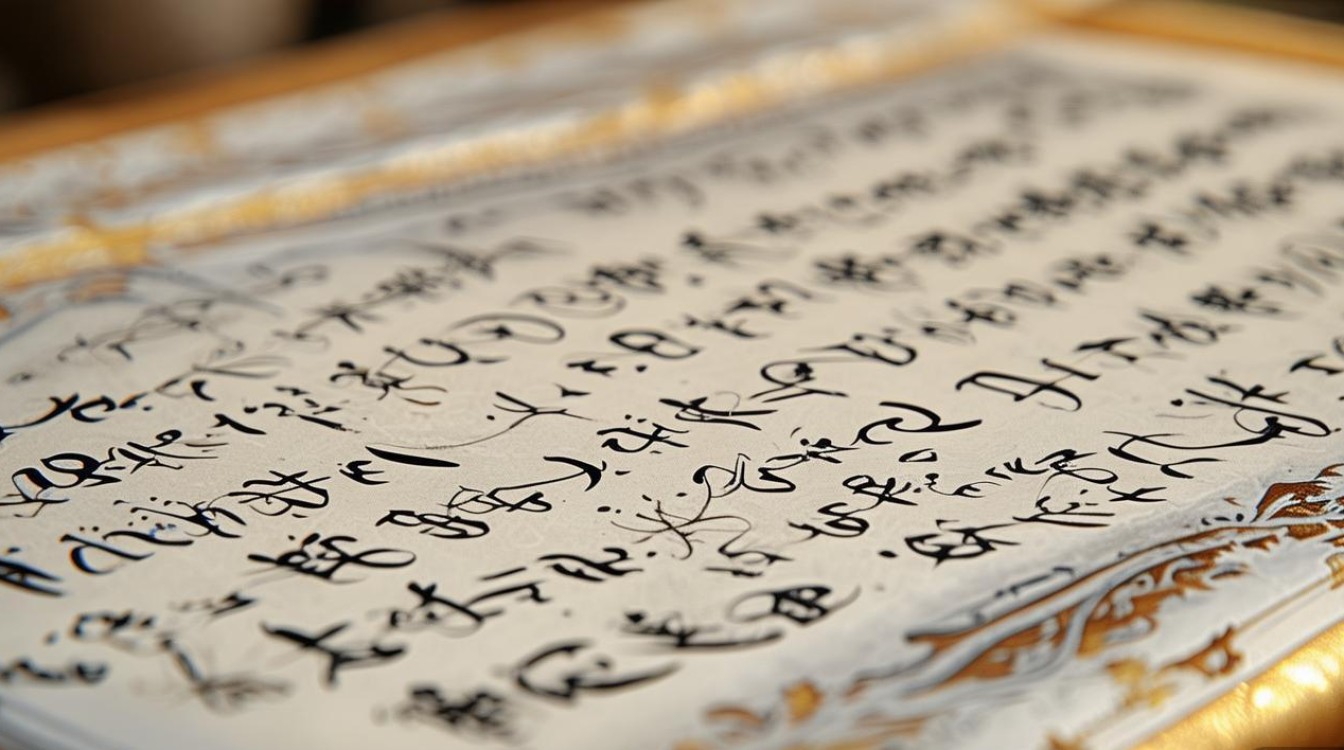 送给录取大学的书法怎么写？大学录取书法贺词有哪些？