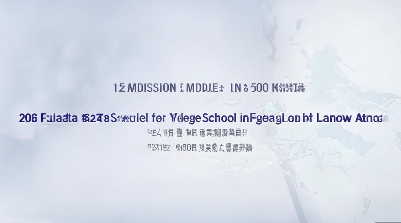 兰州新区永登五中录取分数线是多少？2026 年永登五中中考录取线