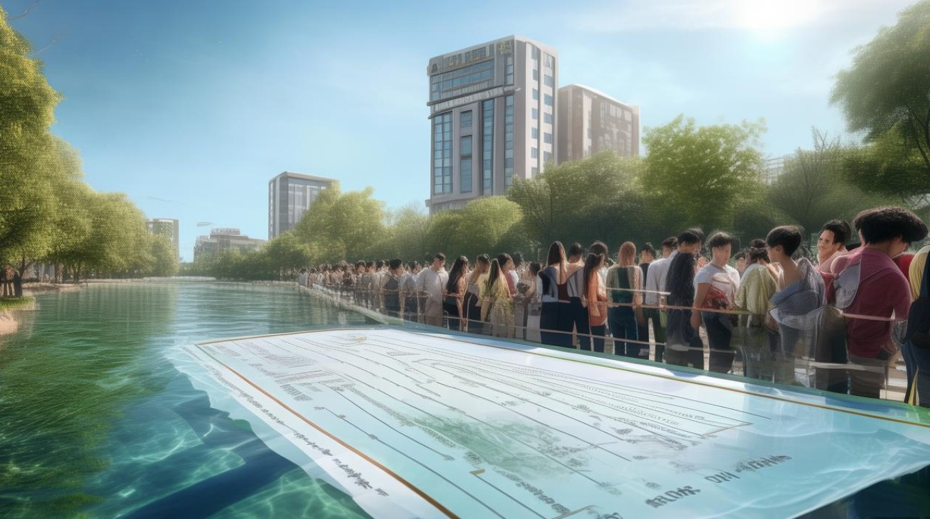 河海大学录取志愿差多少分？河海大学录取志愿差怎么算？