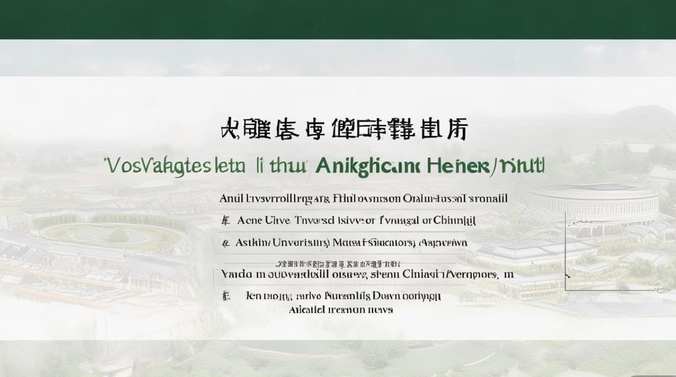 淮南的专科学校排名榜单?安徽理工大学怎么样? 淮南的专科学校排名榜单?安徽理工大学怎么样?