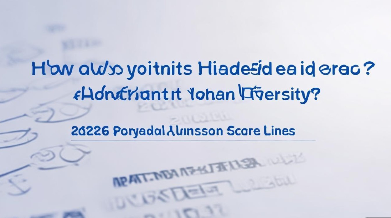 河海大学录取多少分？2026 年各省录取分数线是多少