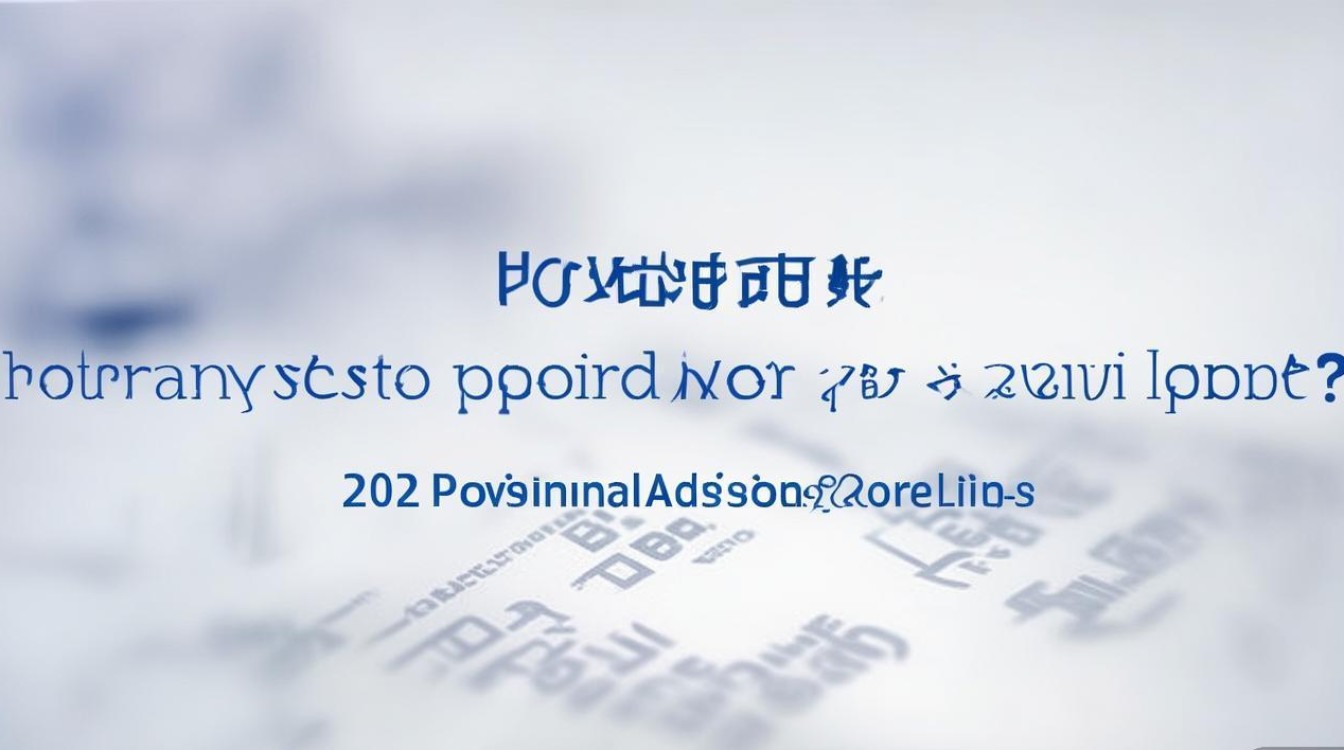 河海大学录取多少分？2026 年各省录取分数线是多少