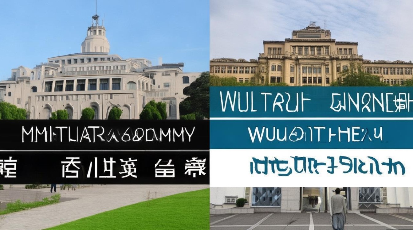 军校录取和武汉大学哪个好？军校录取分数与武汉大学对比