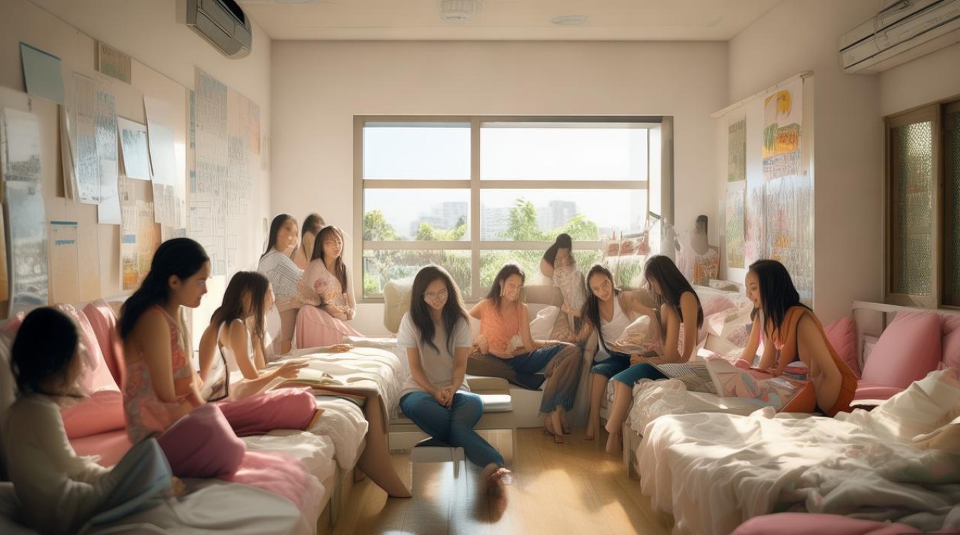 荆门职业学院女生怎么样？荆门职业学院女生宿舍条件好吗