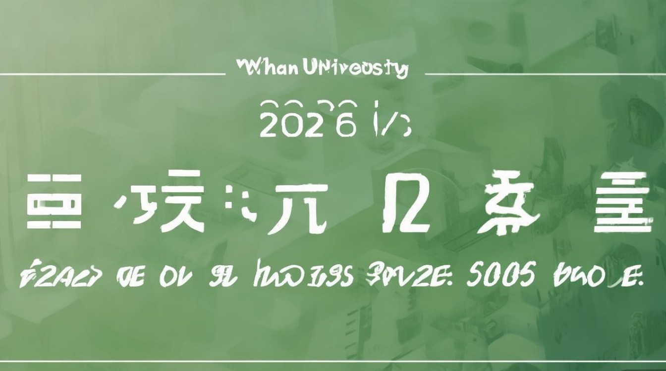 武汉大学录取各科分数是多少？2026 武汉大学各专业录取分数线