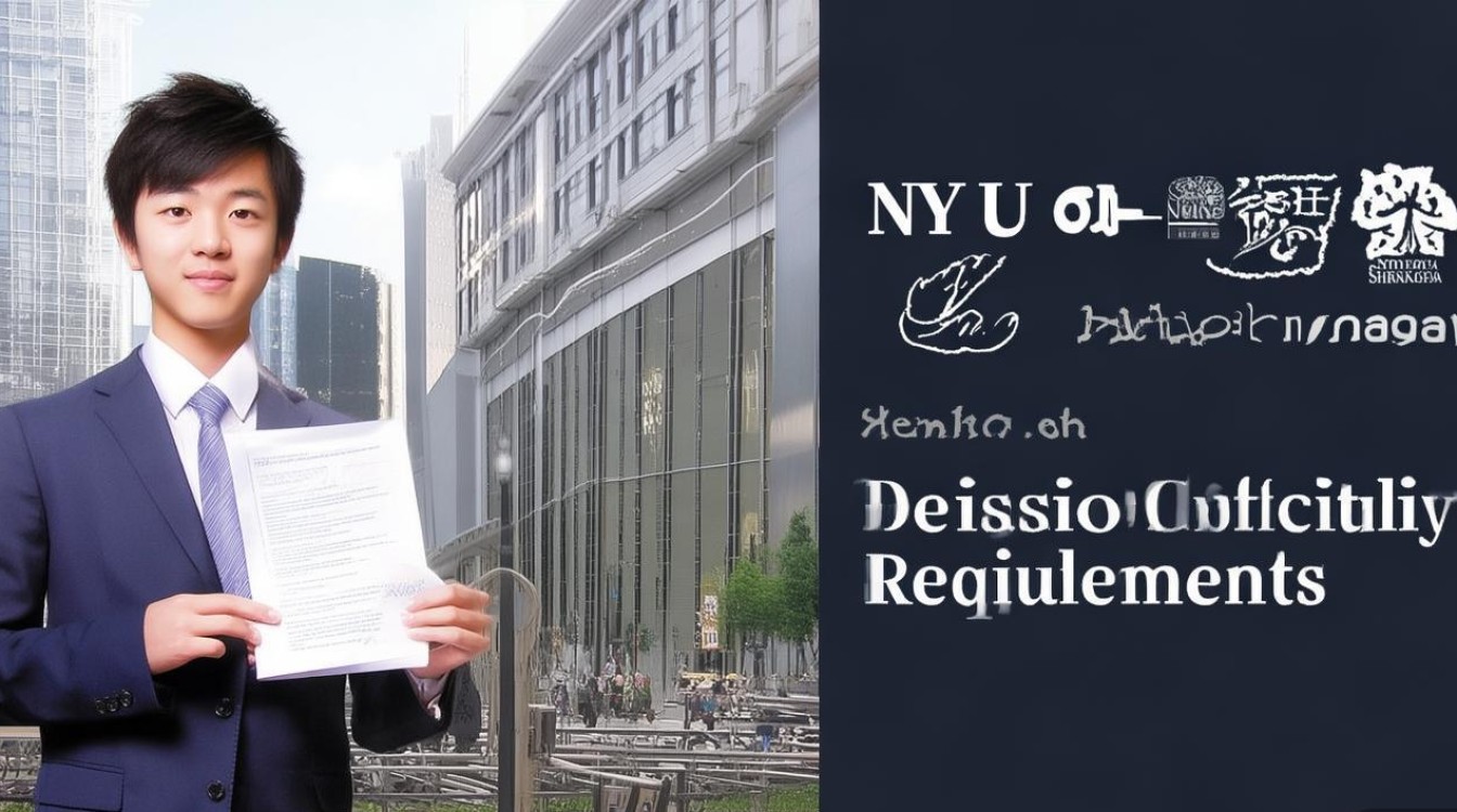 纽约大学上海录取难吗？纽约大学上海录取条件及分数线
