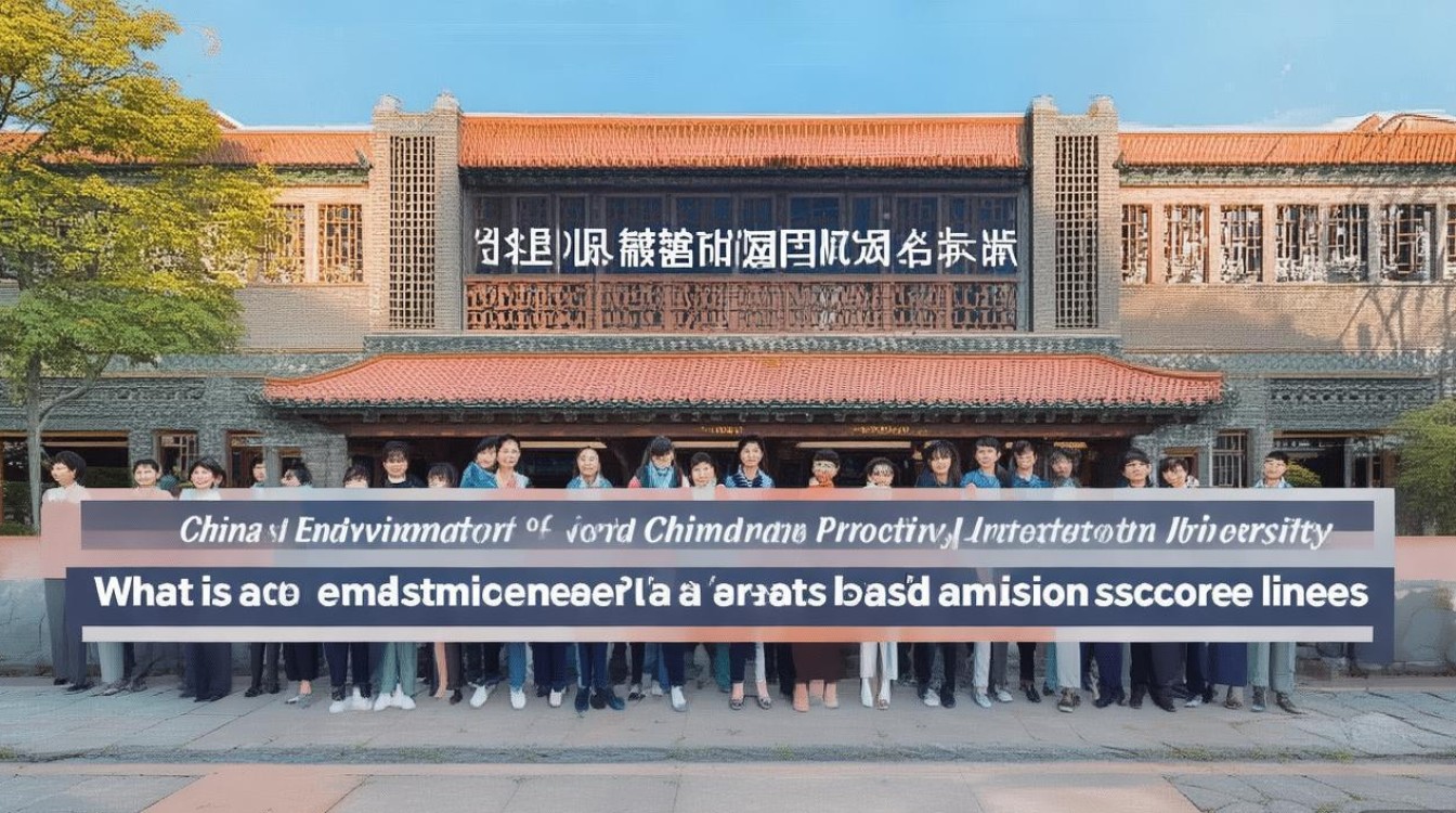 中国环保大学录取分是多少？中国环保大学历年录取分数线