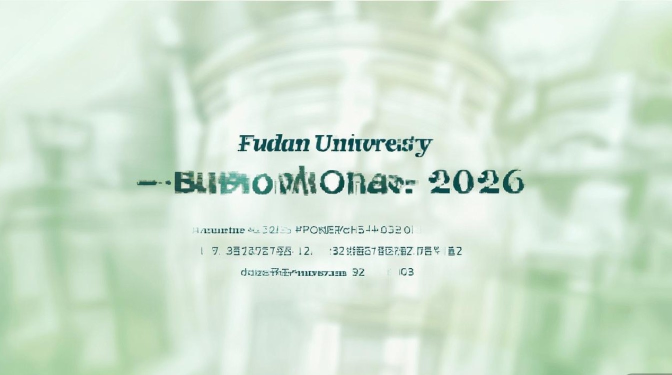 复旦大学录取数是多少？2026 年复旦大学录取人数及分数线