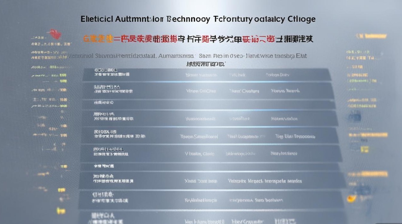 山东电气专科学校排名榜？电气自动化技术专科学校排名有哪些？