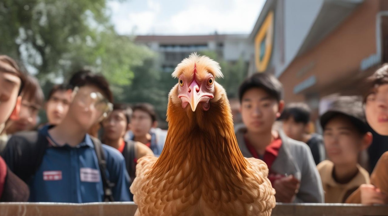 淄博职业学院鸡是真的吗？淄博职业学院鸡事件真相