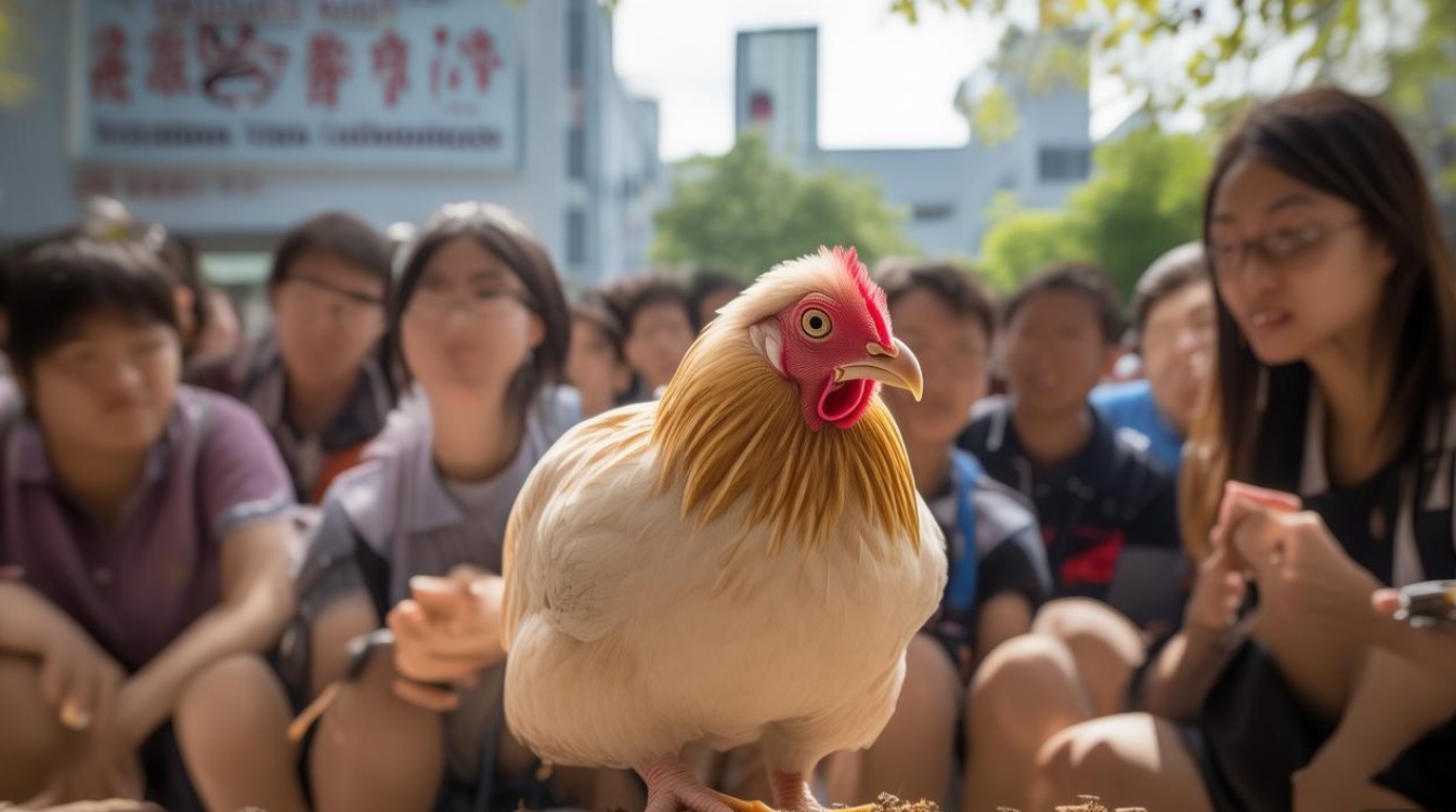 淄博职业学院鸡是真的吗？淄博职业学院鸡事件真相