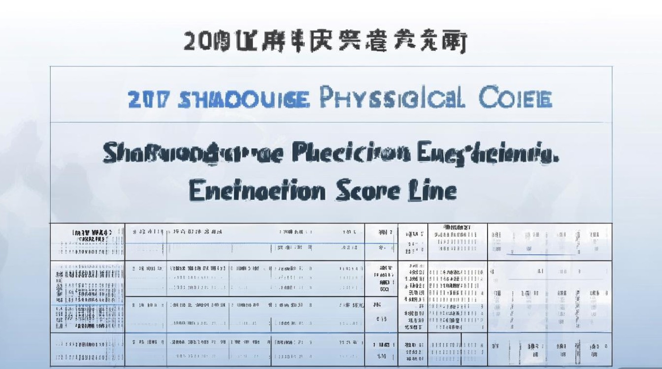 2017 年山东省体育高考分数线是多少？历年录取分数查询