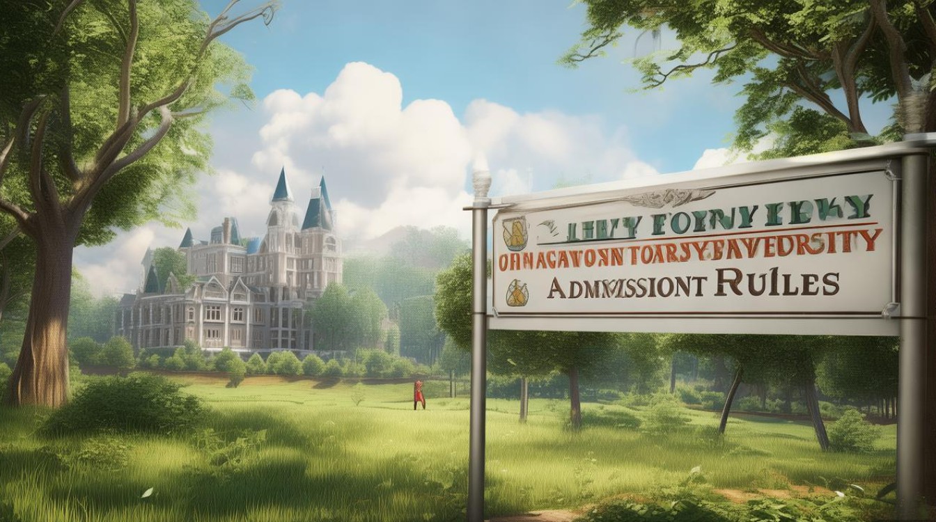 度假农林大学录取规则是什么？度假农林大学录取分数线及录取规则详解