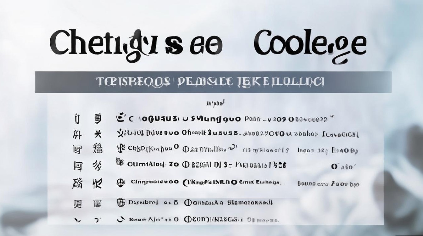 成都直属专科学校排名榜？成都的专科学校排名有哪些？