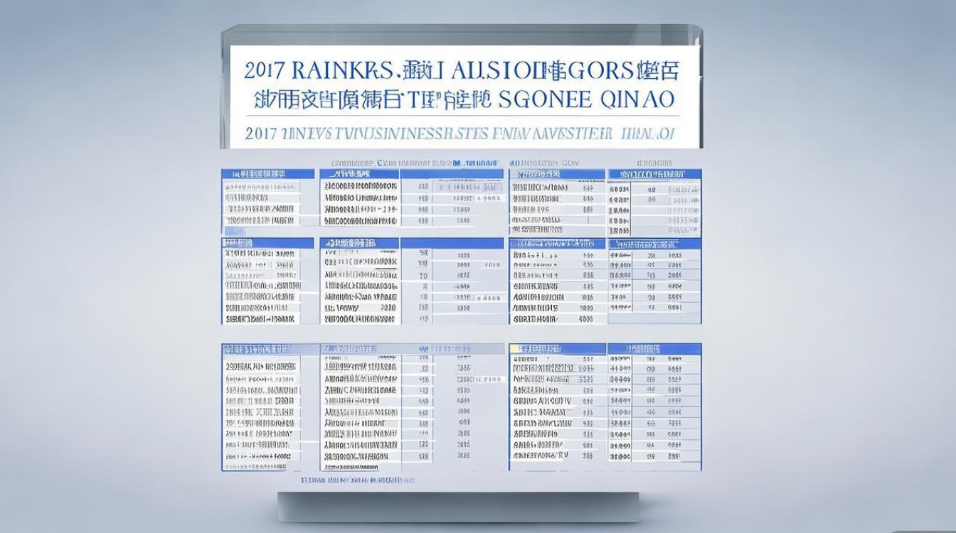 青岛二本大学排名及分数线 2017 是多少？青岛 2017 年二本录取分数排名