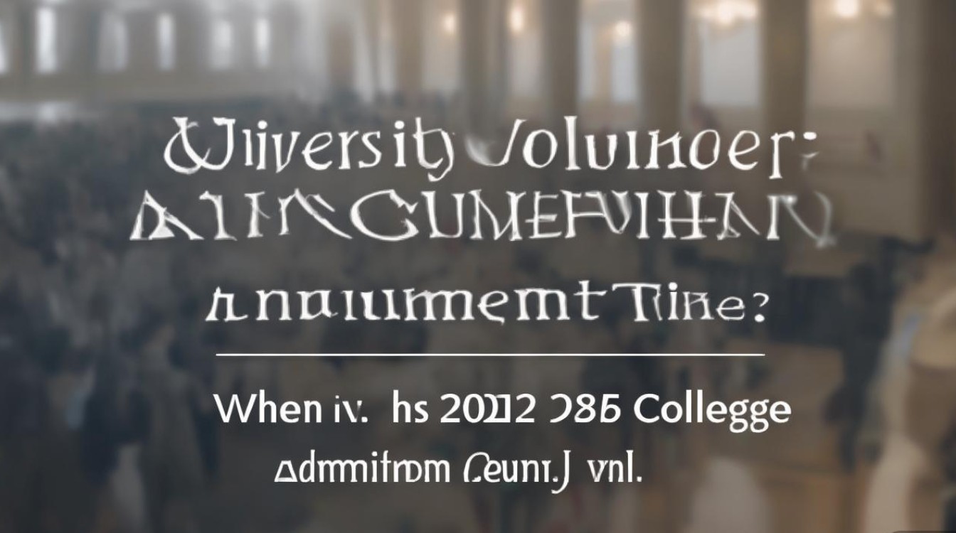 大学志愿录取公布时间是什么时候？2026 高考录取结果查询时间
