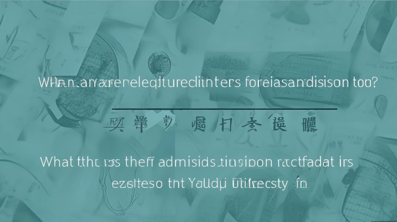 扬州大学录取选修要求是什么？扬州大学选修课录取标准有哪些？