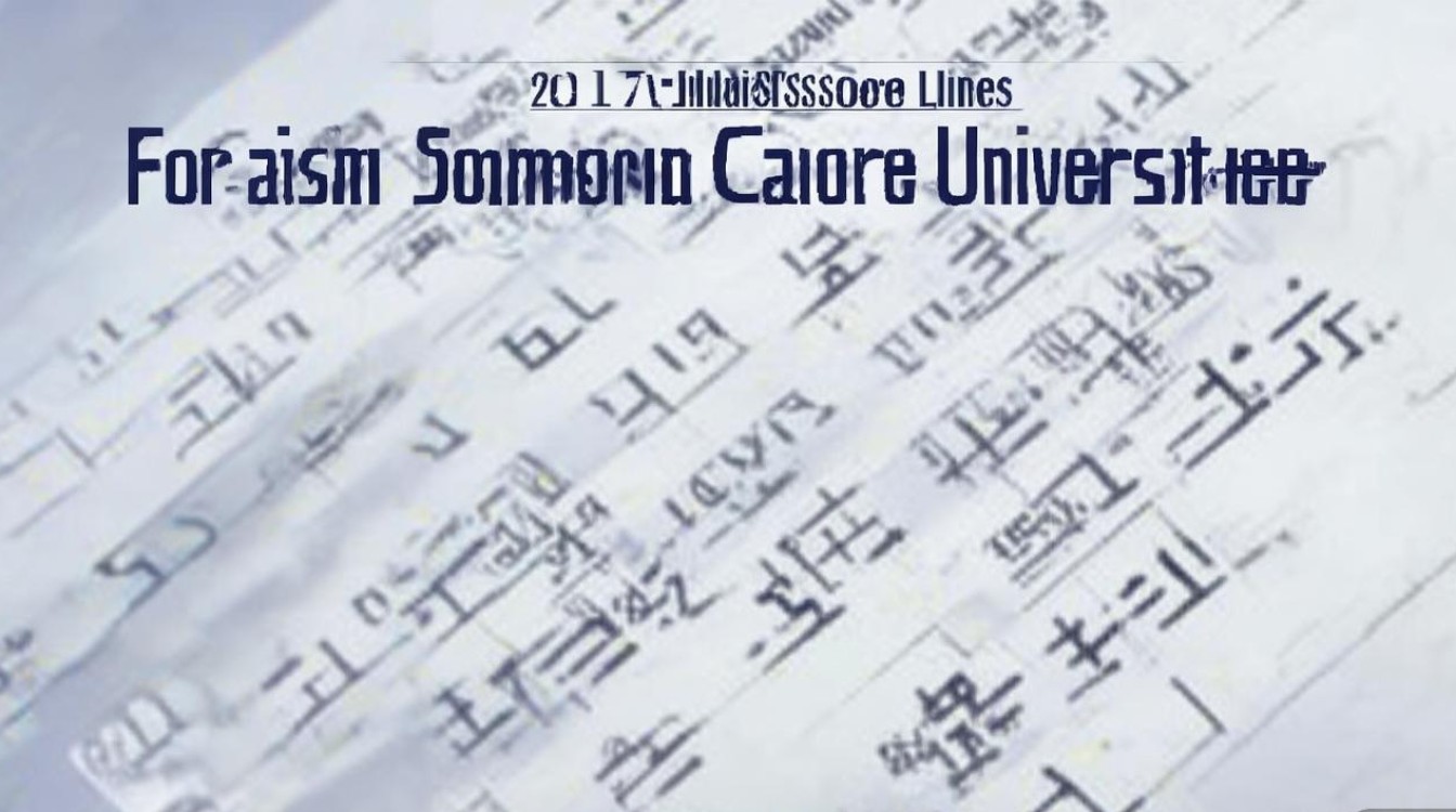福建二本大学 2017 年录取分数线是多少？2017 福建二本分数线