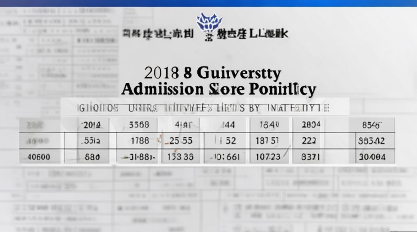 2018 年贵州大学录取分数线是多少？2018 贵州大学各省录取分数查询