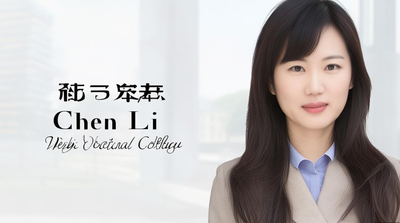 威海职业学院陈莉是谁？威海职业学院陈莉个人资料及职务介绍