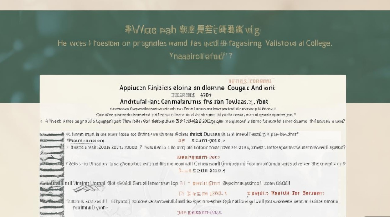 杨凌职业学院补助有多少？杨凌职业学院国家助学金申请条件和金额是多少