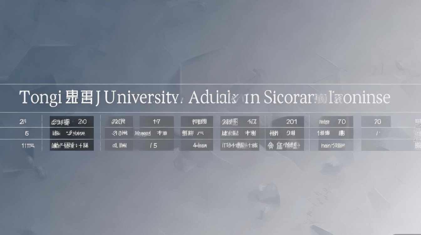 同济大学录取江苏分数线是多少？江苏考生多少分能上同济大学？