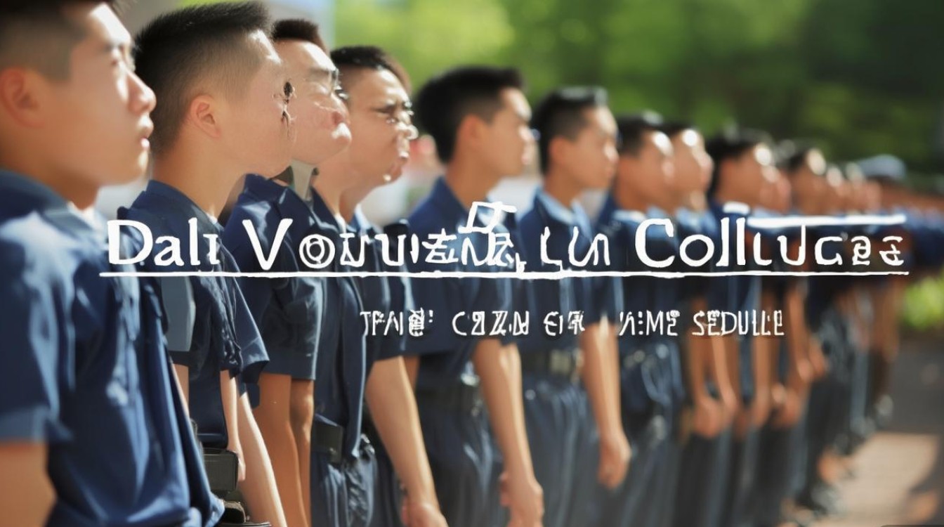大理职业学院军训多久？大理职业学院军训时间安排