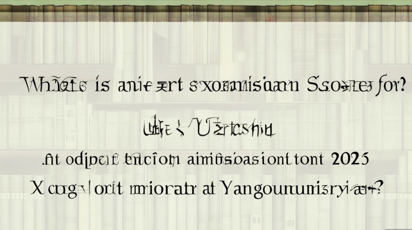 扬州大学艺考录取分数线是多少?2026 年扬州大学艺术类专业录取规则详解 扬州大学艺考录取分数线是多少?2026 年扬州大学艺术类专业录取规则详解
