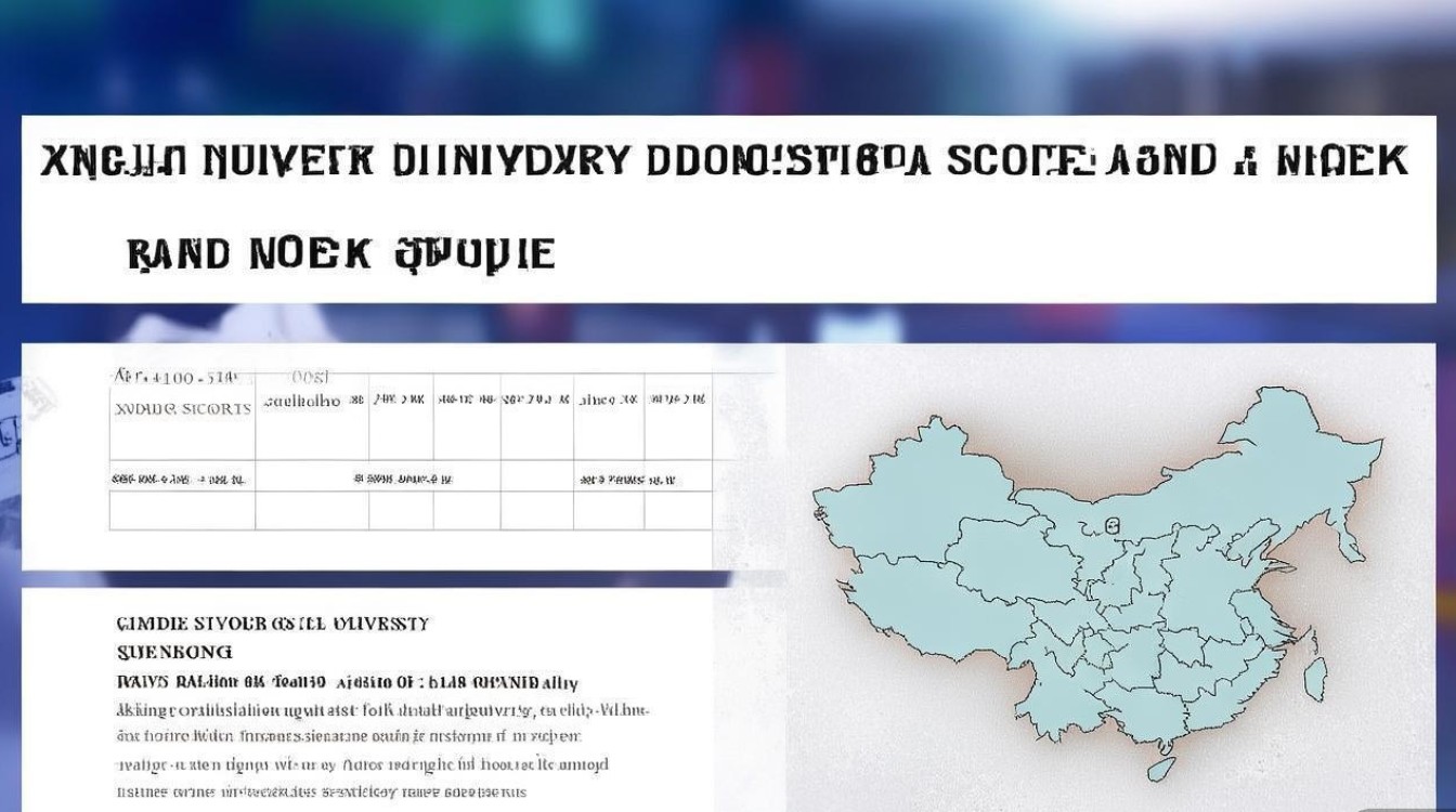 新疆大学内地录取分数线是多少？新疆大学内地录取分数及位次查询