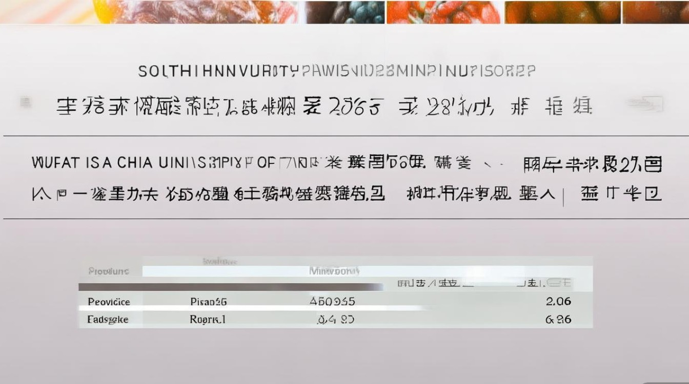 南华大学录取最低分是多少？2026 年南华大学各省录取最低分及位次