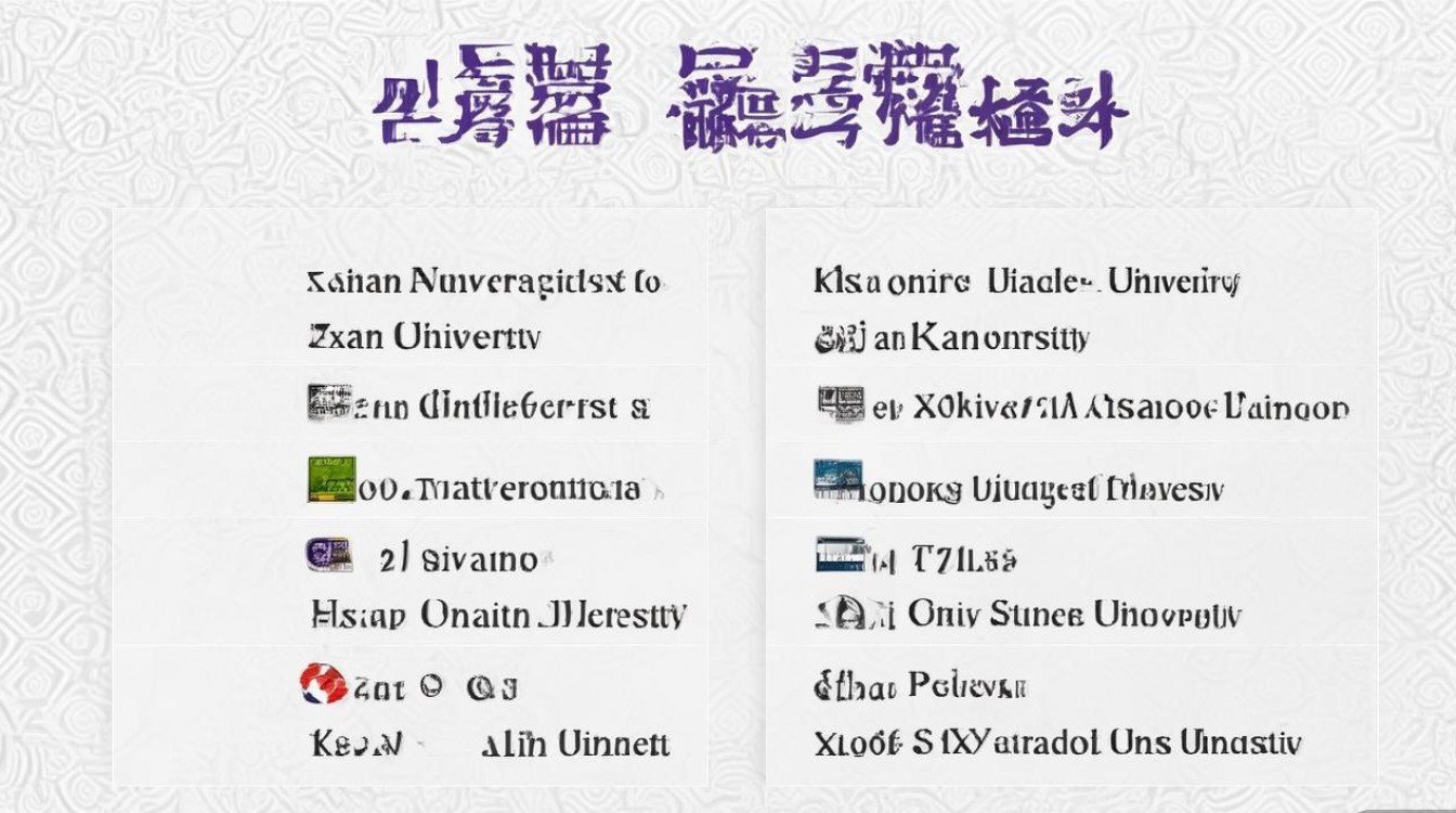 西安专科学校排名榜文科？西安有哪些文科大学？