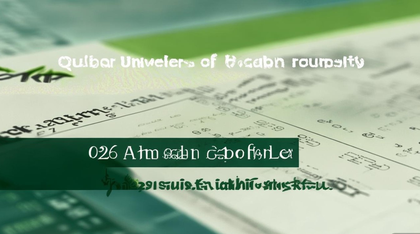 齐齐哈尔大学录取率是多少?2026 年齐齐哈尔大学录取分数线及录取率 齐齐哈尔大学录取率是多少?2026 年齐齐哈尔大学录取分数线及录取率