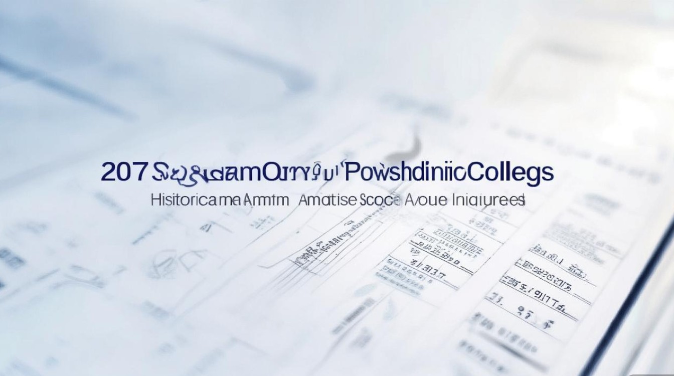 2017 广州番禺职业技术学院分数线是多少?历年录取分数查询 2017 广州番禺职业技术学院分数线是多少?历年录取分数查询