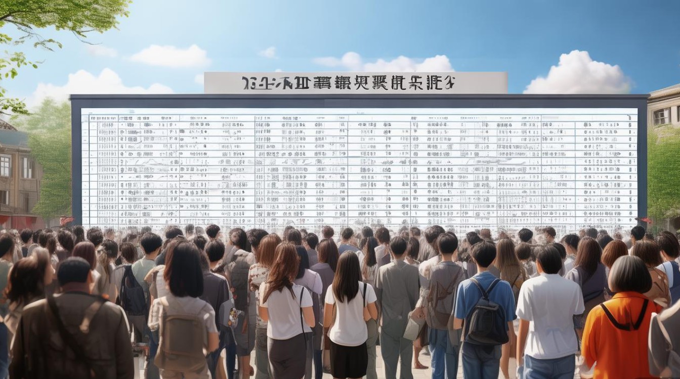 中国大学录取啦？2026 高校录取分数线及录取结果查询入口在哪？