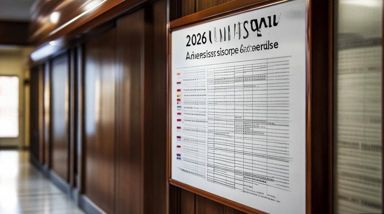 大学 B 段录取时间是什么时候？2026 年大学 B 段录取时间安排