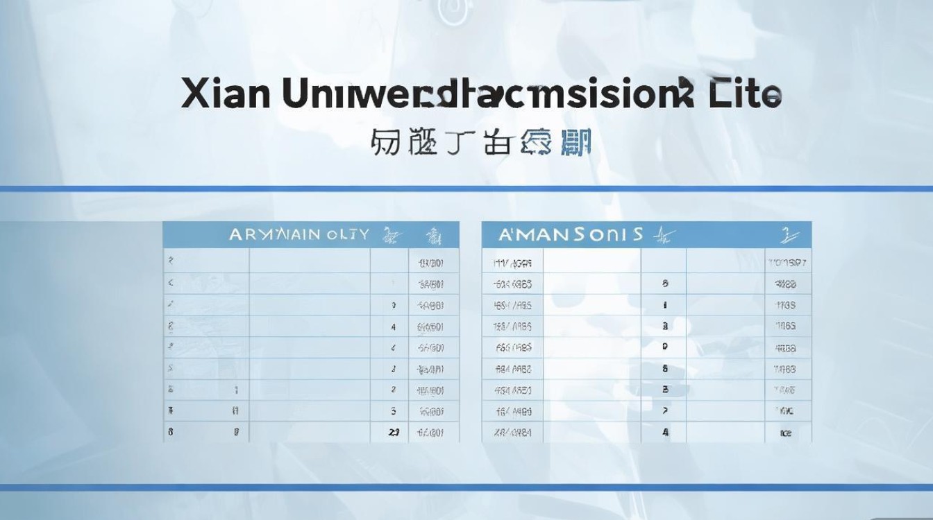 西安大学录取分排名是多少?西安大学录取分数线及位次排名 西安大学录取分排名是多少?西安大学录取分数线及位次排名