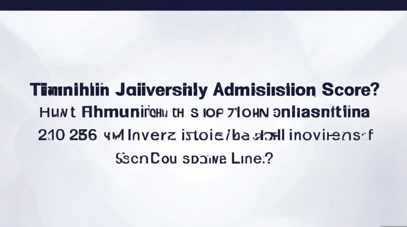 天津大学录取分是多少?2026 年天津大学录取分数线多少 天津大学录取分是多少?2026 年天津大学录取分数线多少