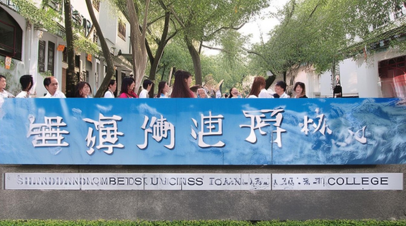 山东商学职业学院怎么样？山东商学职业学院录取分数线是多少？