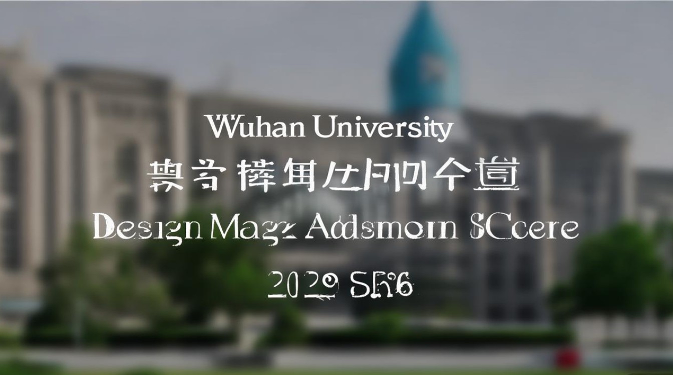 武汉大学设计专业录取分数是多少？2026 年录取要求