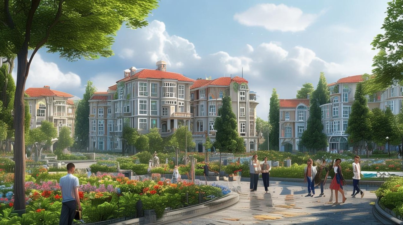 江阳区职业学院图片有哪些？江阳区职业学院真实校园环境图片