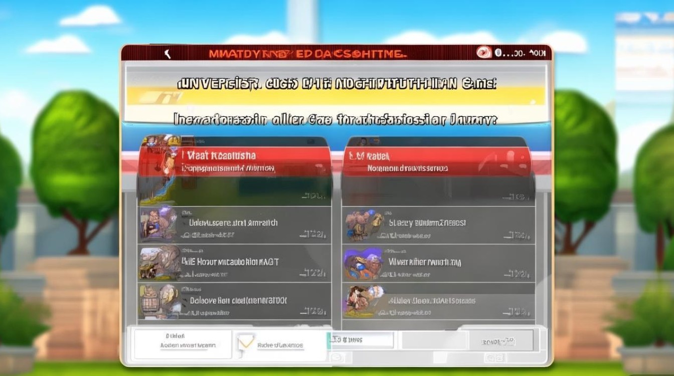 大学录取游戏软件有哪些？哪款大学录取模拟游戏最真实好玩？