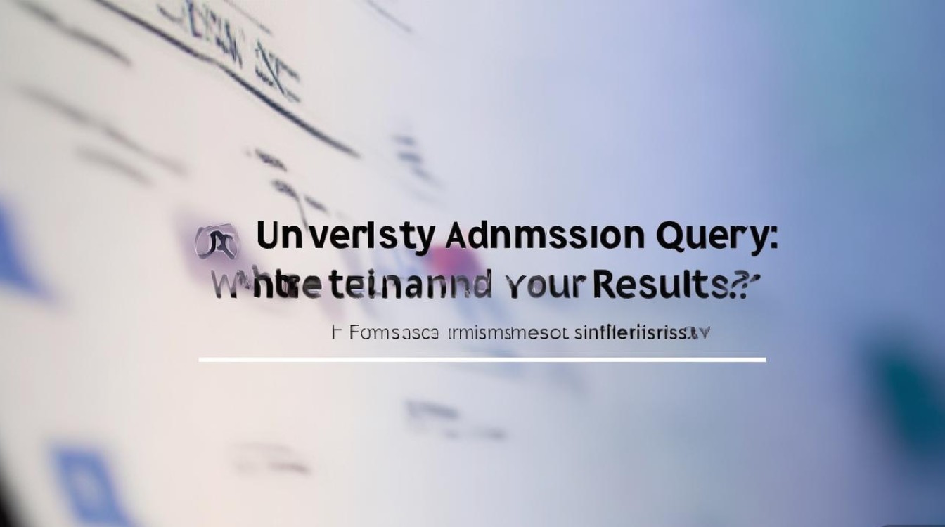 大学录取查询成绩入口在哪?高考录取结果查询入口 大学录取查询成绩入口在哪?高考录取结果查询入口