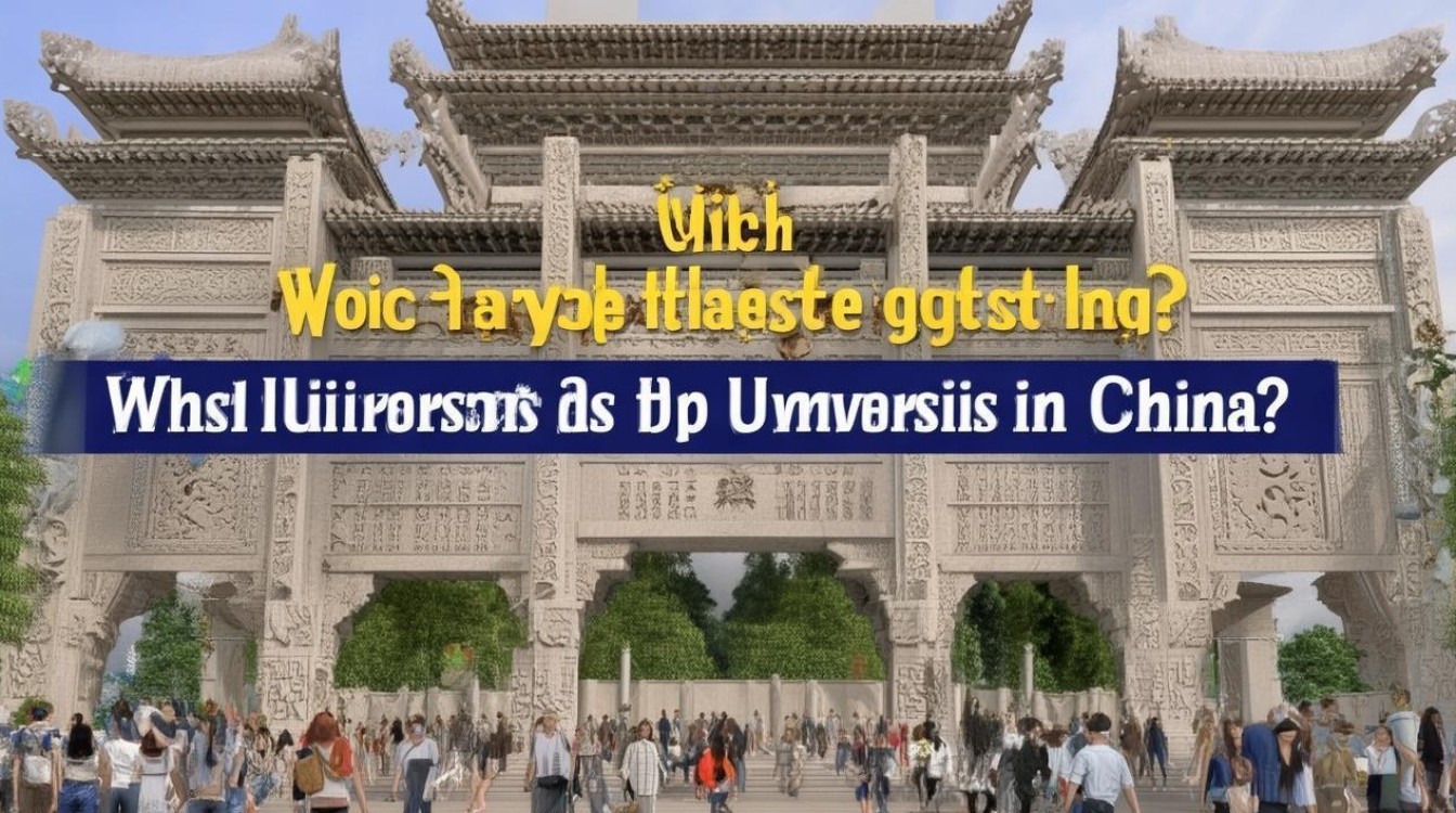 录取最难考大学是哪所？中国最难考大学有哪些？