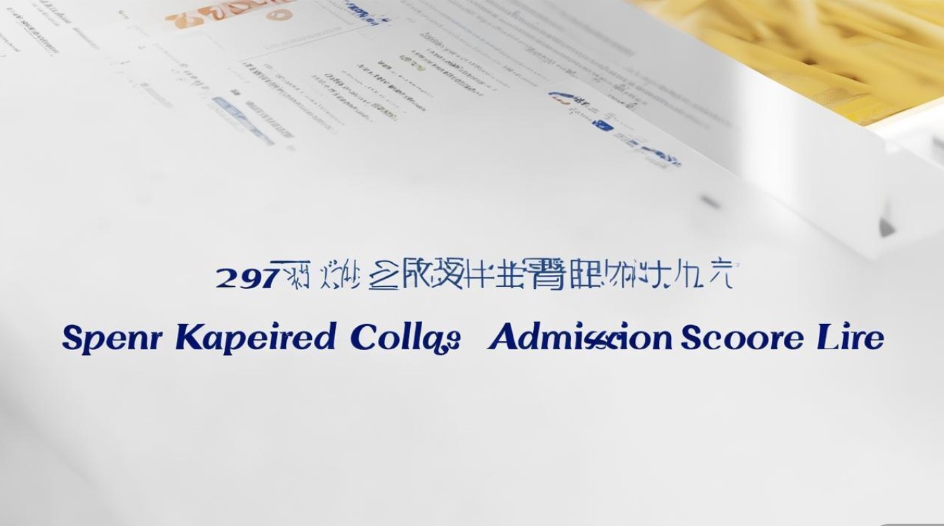 开封大学 2017 年专科录取分数线是多少？2017 年开封大学专科录取线