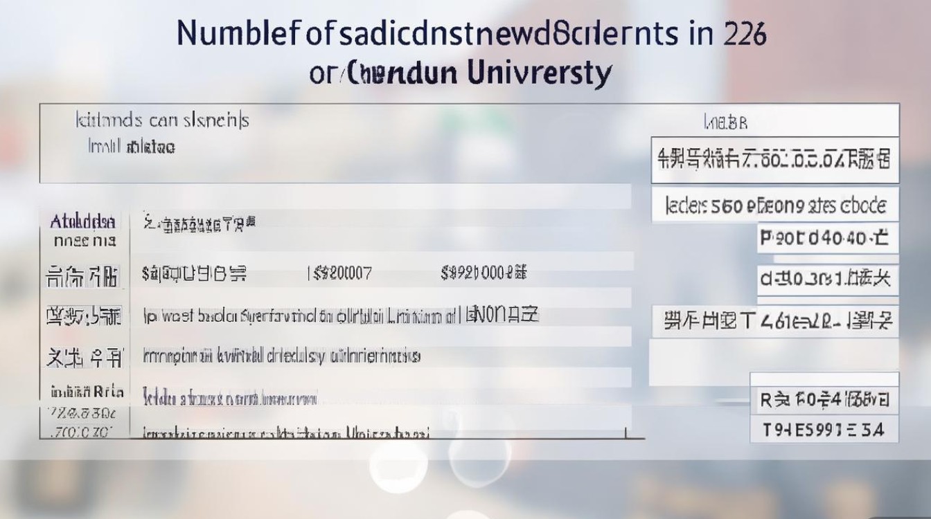 成都大学录取新生多少？2026 年成都大学各专业录取分数线是多少？