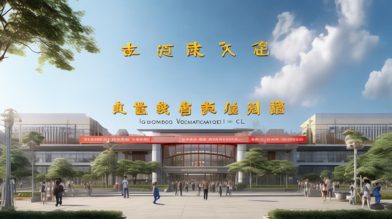 宁波港口职业学院怎么样？宁波港口职业学院录取分数线是多少？