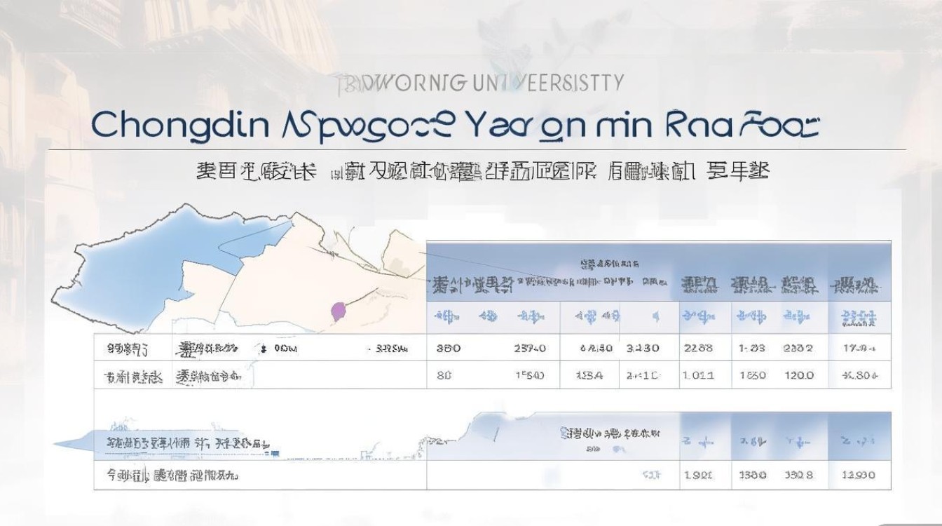 重庆大学云南录取分数线是多少？重庆大学在云南录取分数及位次查询