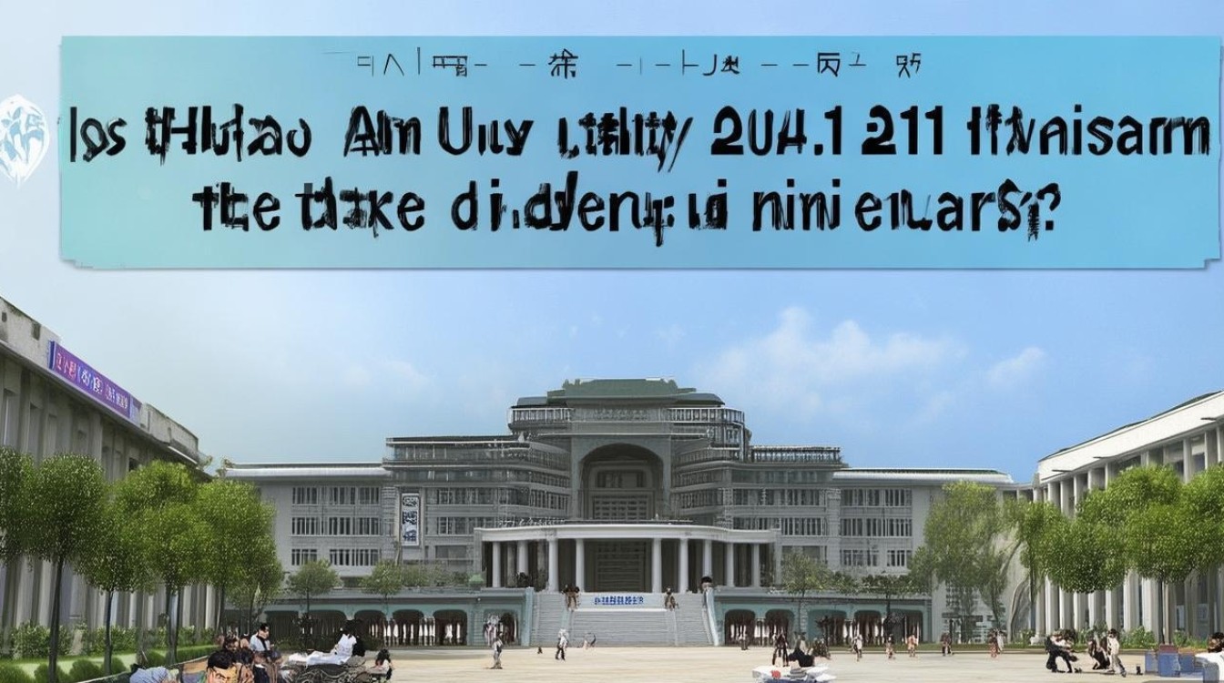 河南大学是 211 吗？河南大学 211 录取分数是多少？