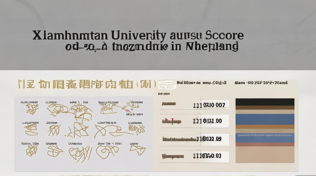 厦门大学录取浙江分数线是多少？厦门大学在浙江录取分数及位次